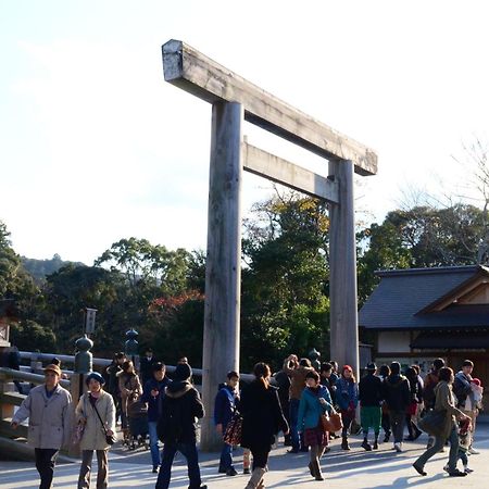 Ise Guest House Kazami Exterior photo