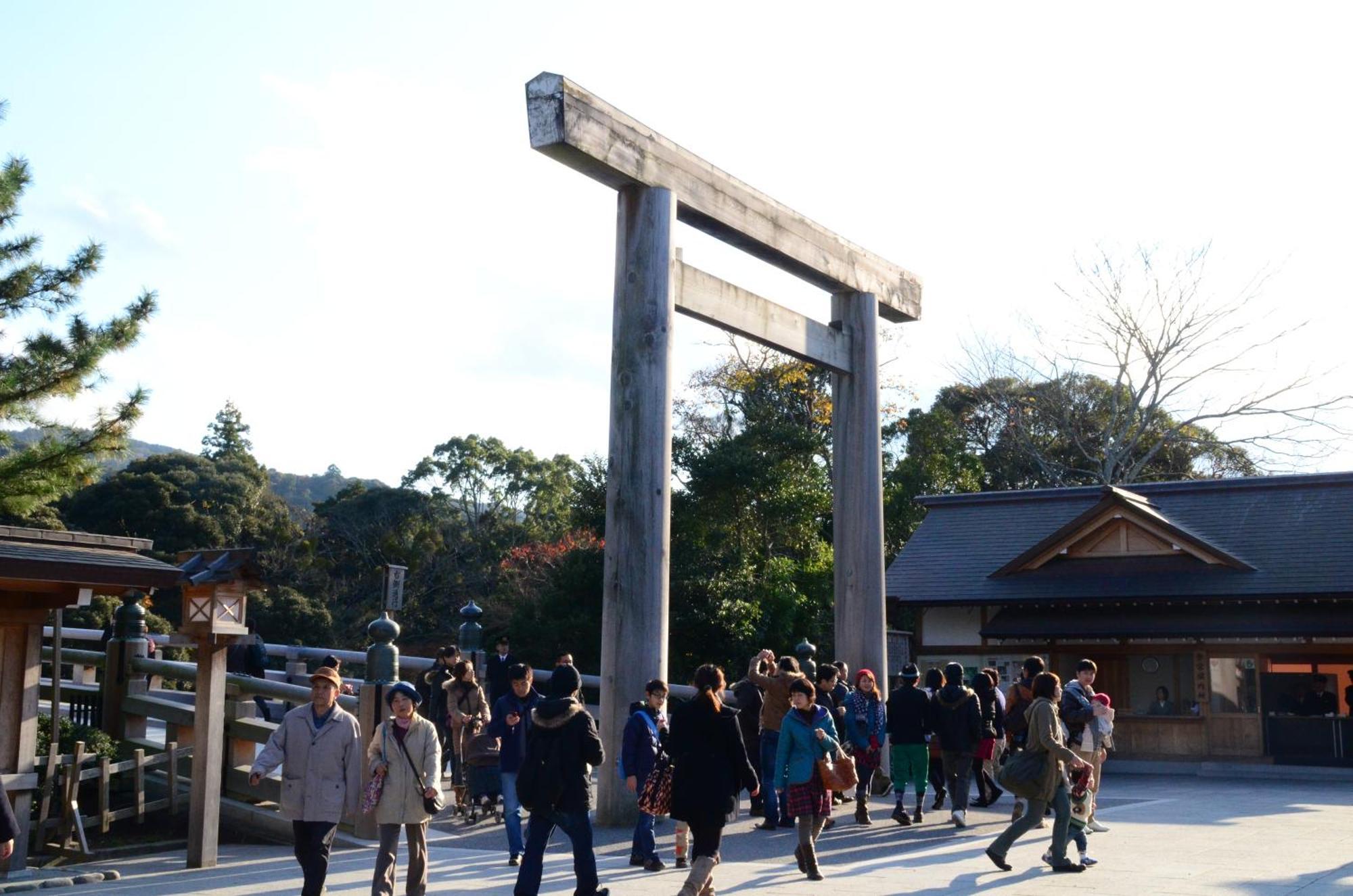 Ise Guest House Kazami Exterior photo